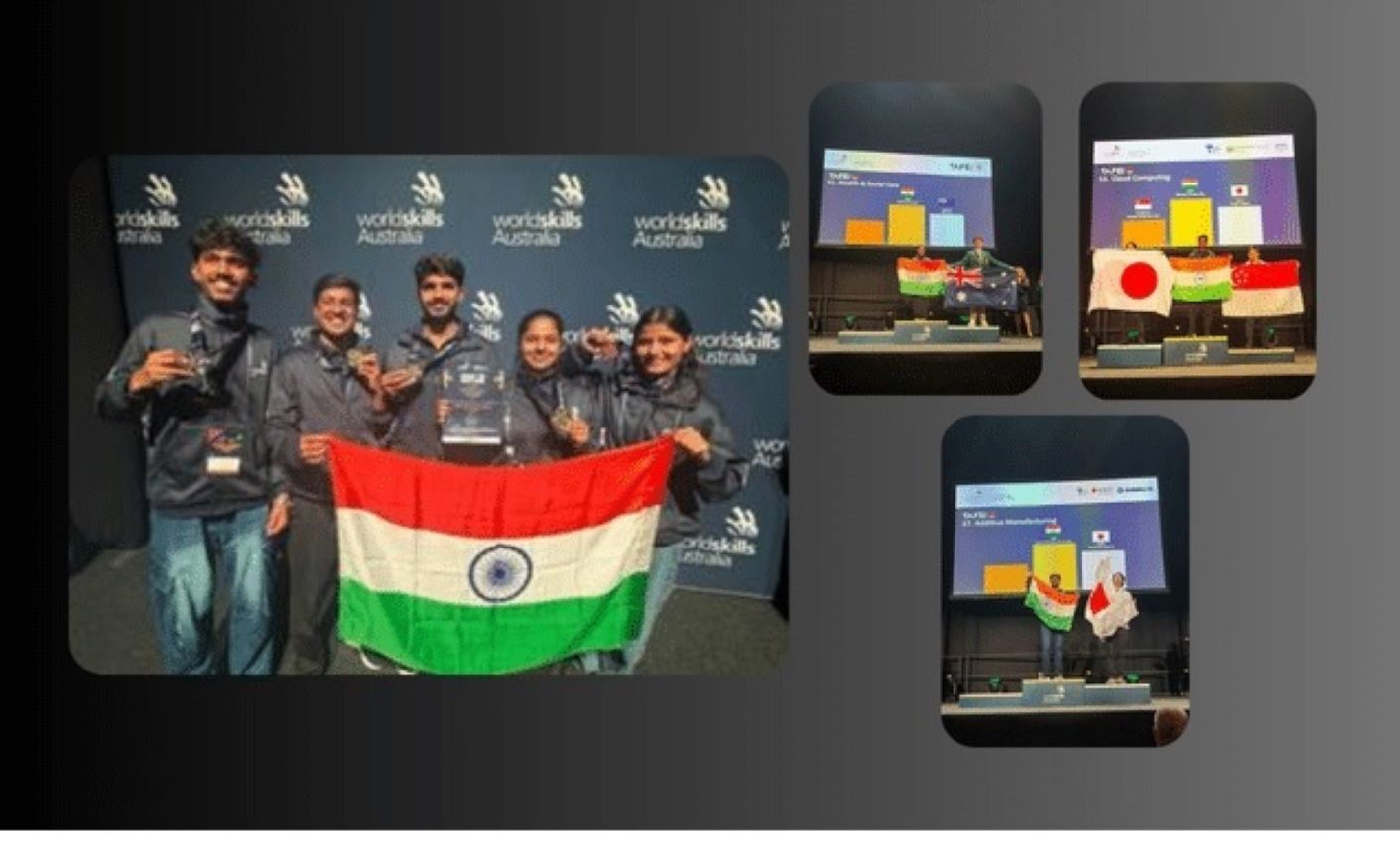 Global Skills Challenge Australia 2026